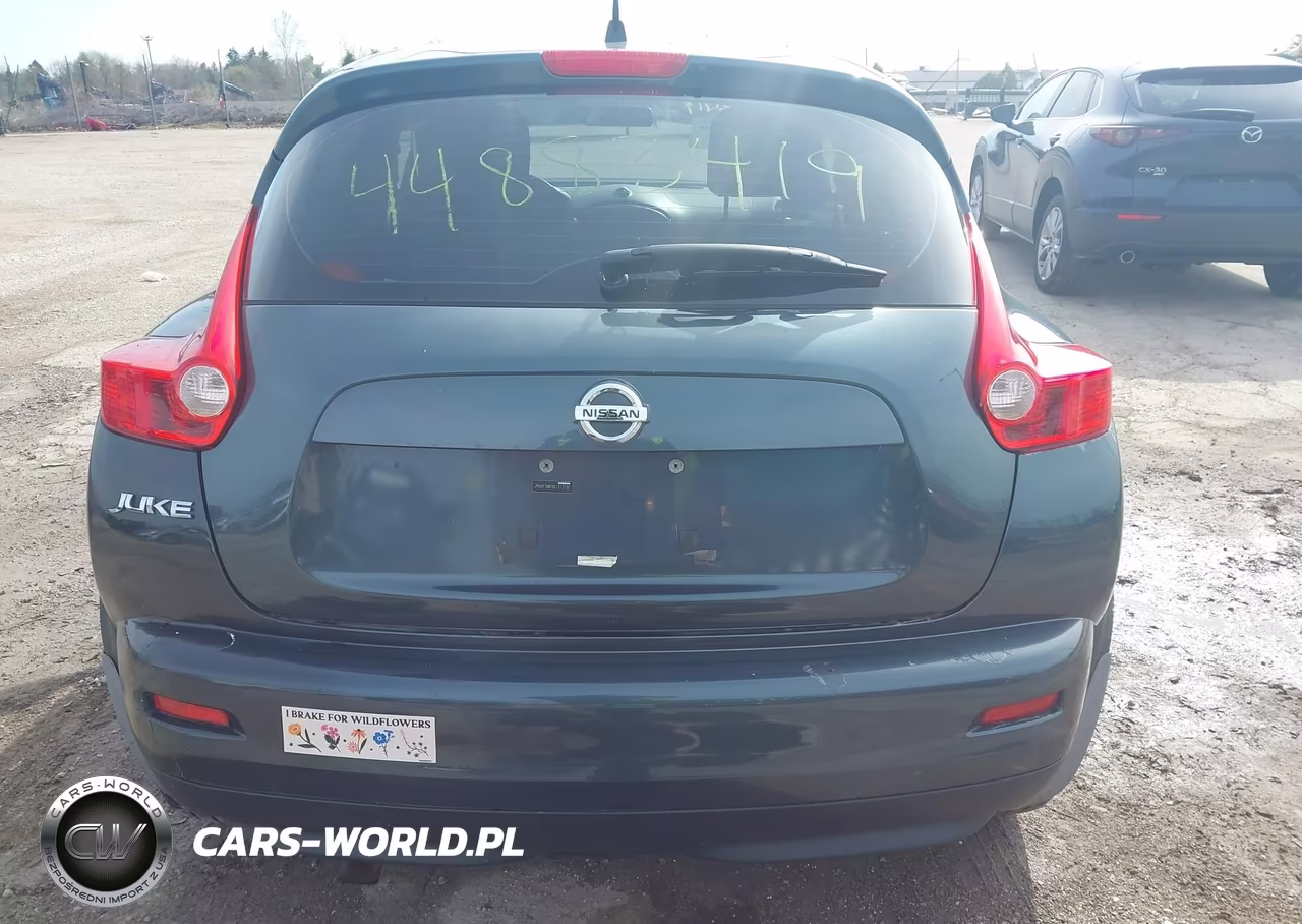 2011 Nissan Juke S VIN:JN8AF5MR5BT012191 - 16