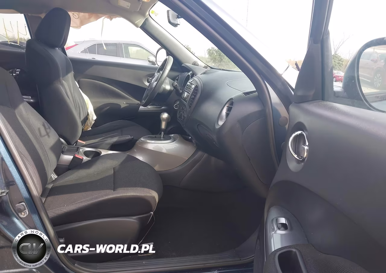 2011 Nissan Juke S VIN:JN8AF5MR5BT012191 - 5