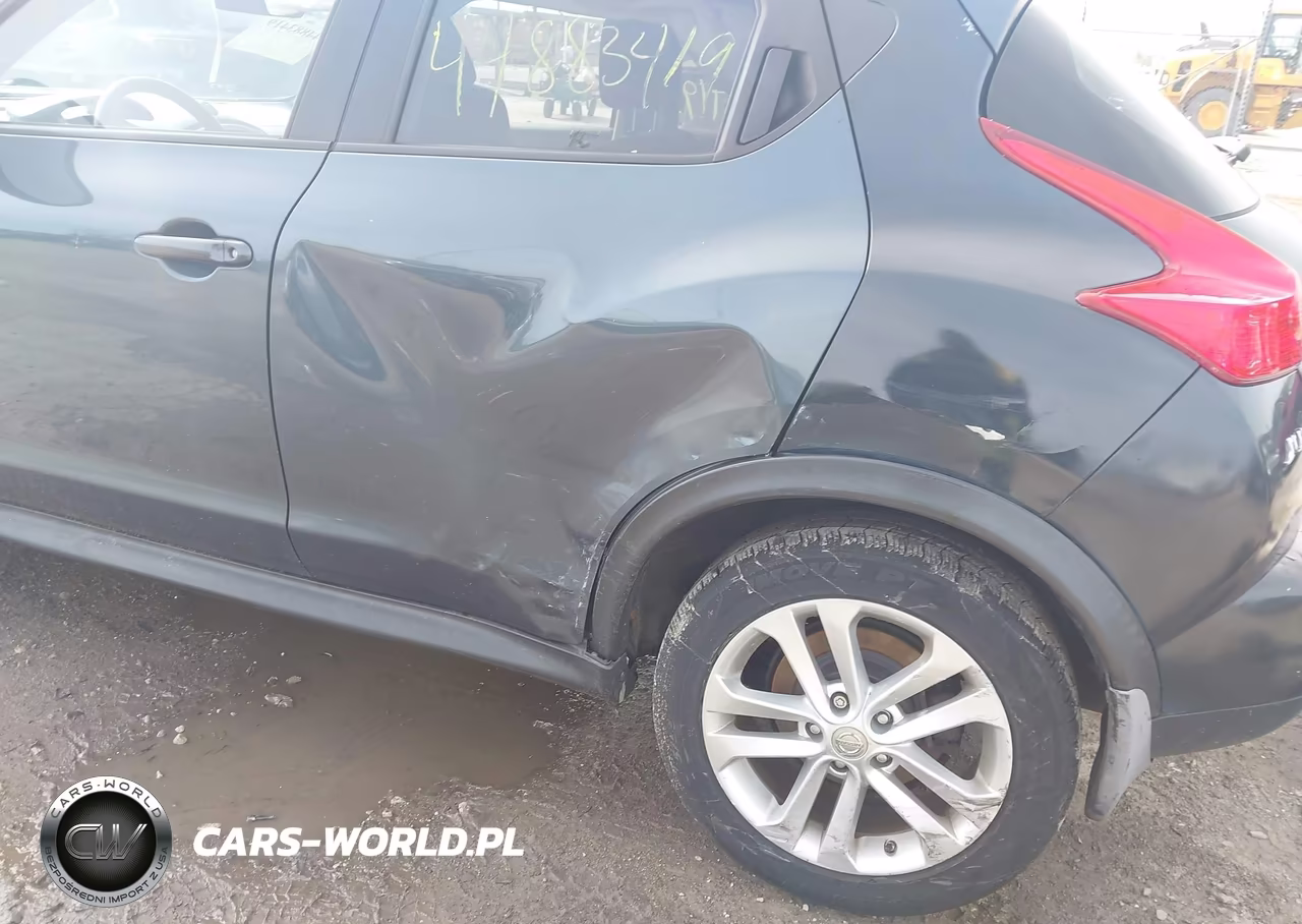2011 Nissan Juke S VIN:JN8AF5MR5BT012191 - 6