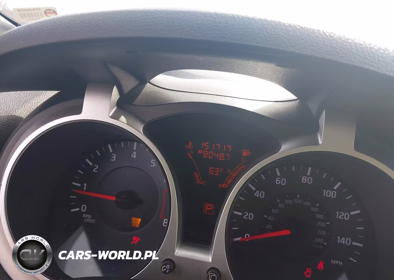 2011 Nissan Juke S VIN:JN8AF5MR5BT012191 - 7