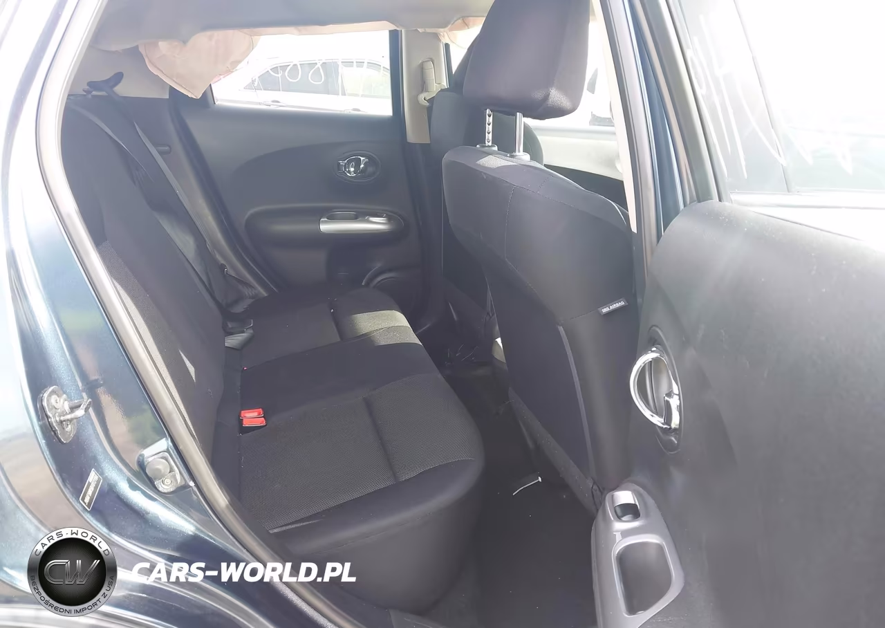 2011 Nissan Juke S VIN:JN8AF5MR5BT012191 - 8