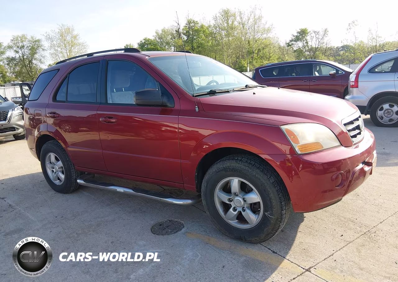 2008 Kia Sorento Lx