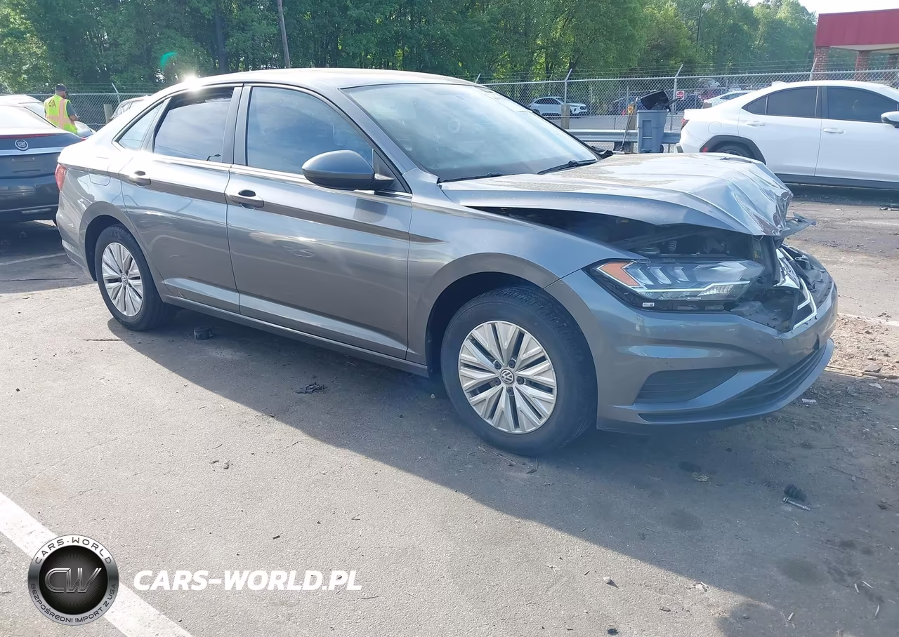 2019 Volkswagen Jetta 1.4T R-Line-1.4T S-1.4T Se