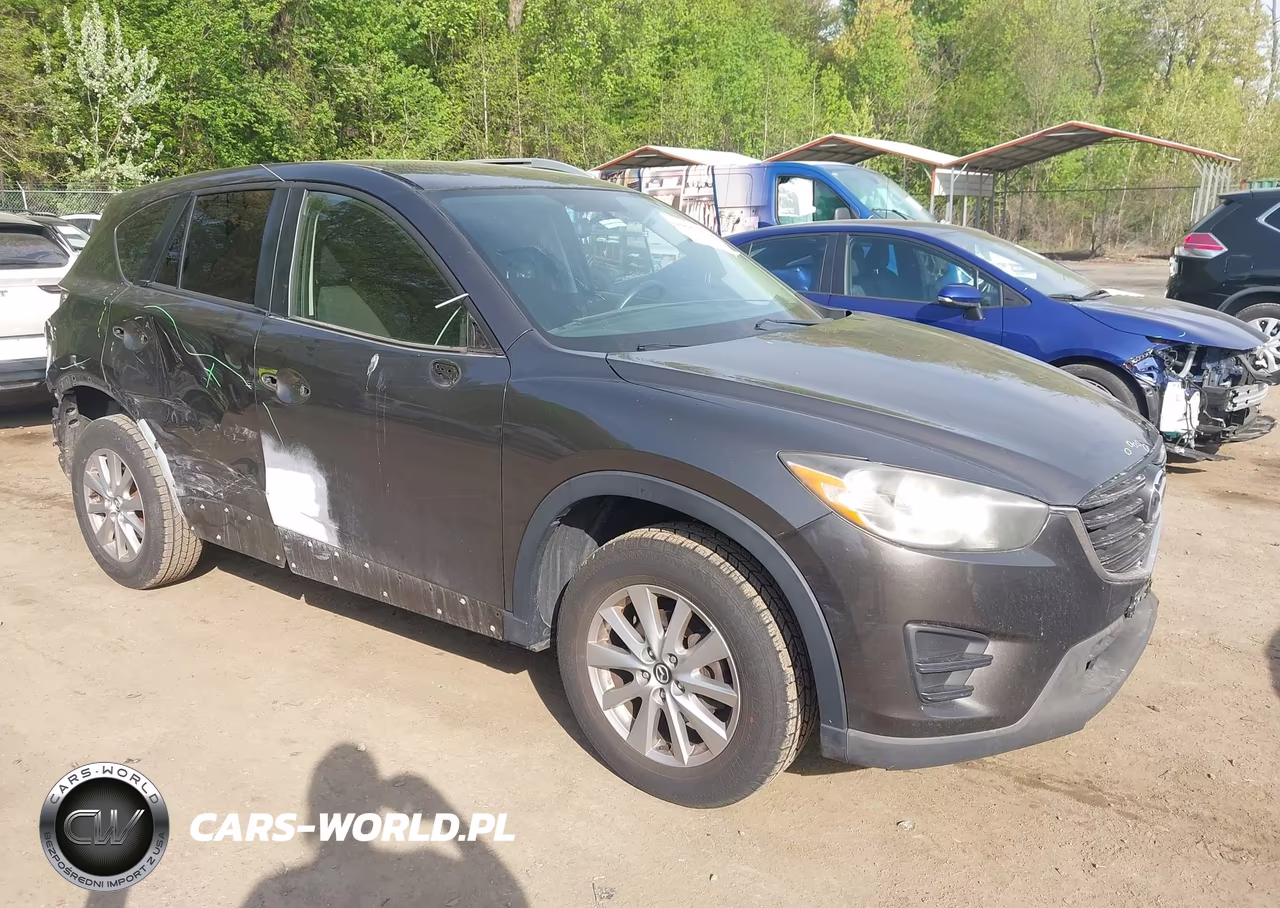 2016 Mazda Cx-5 Sport