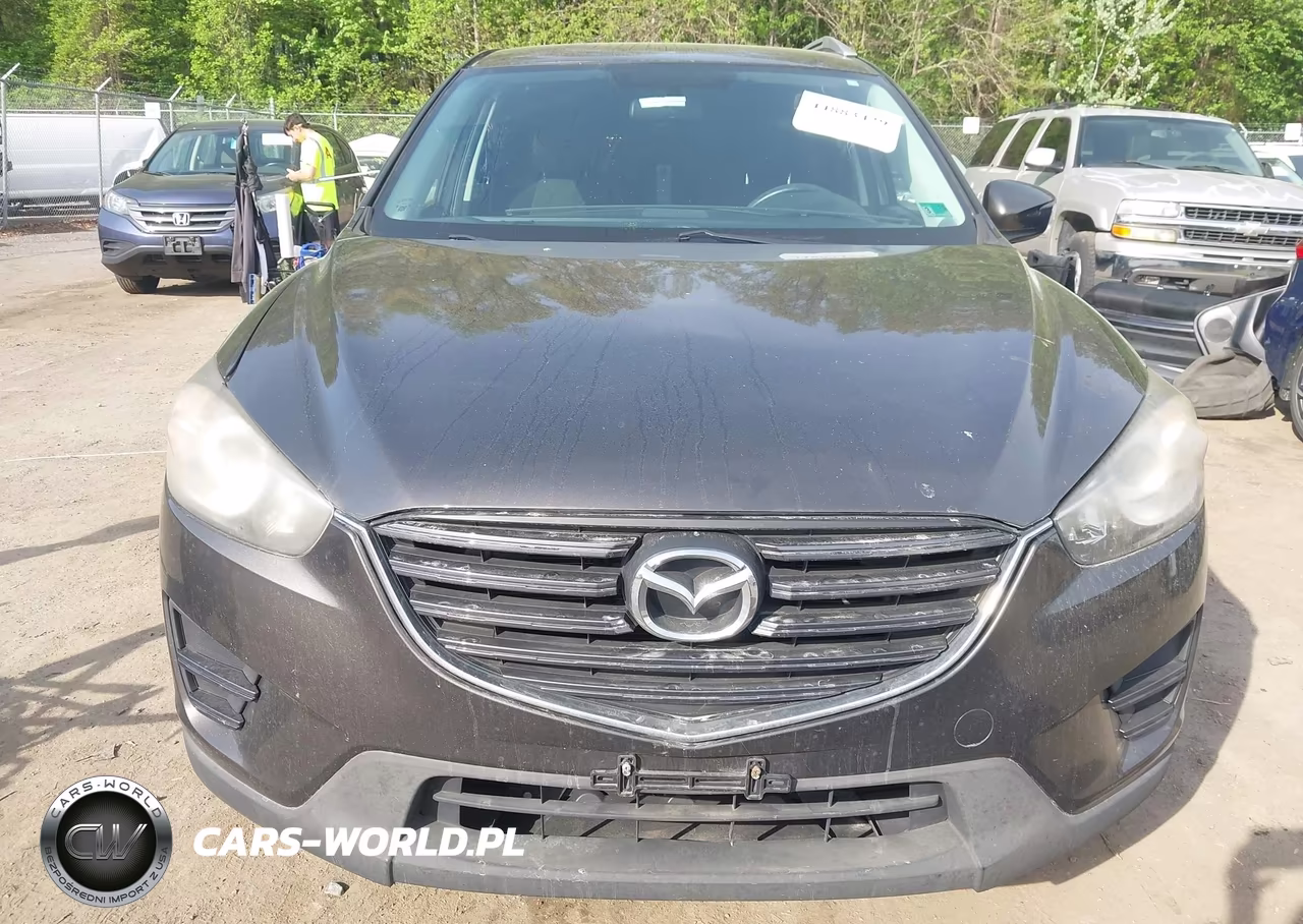2016 Mazda Cx-5 Sport VIN:JM3KE4BY3G0774586 - 13