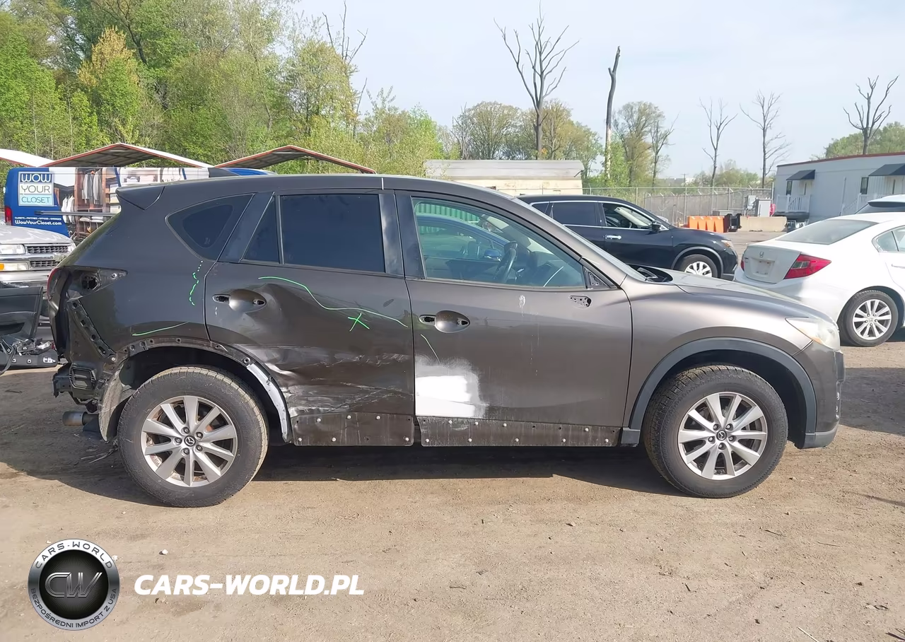 2016 Mazda Cx-5 Sport VIN:JM3KE4BY3G0774586 - 14