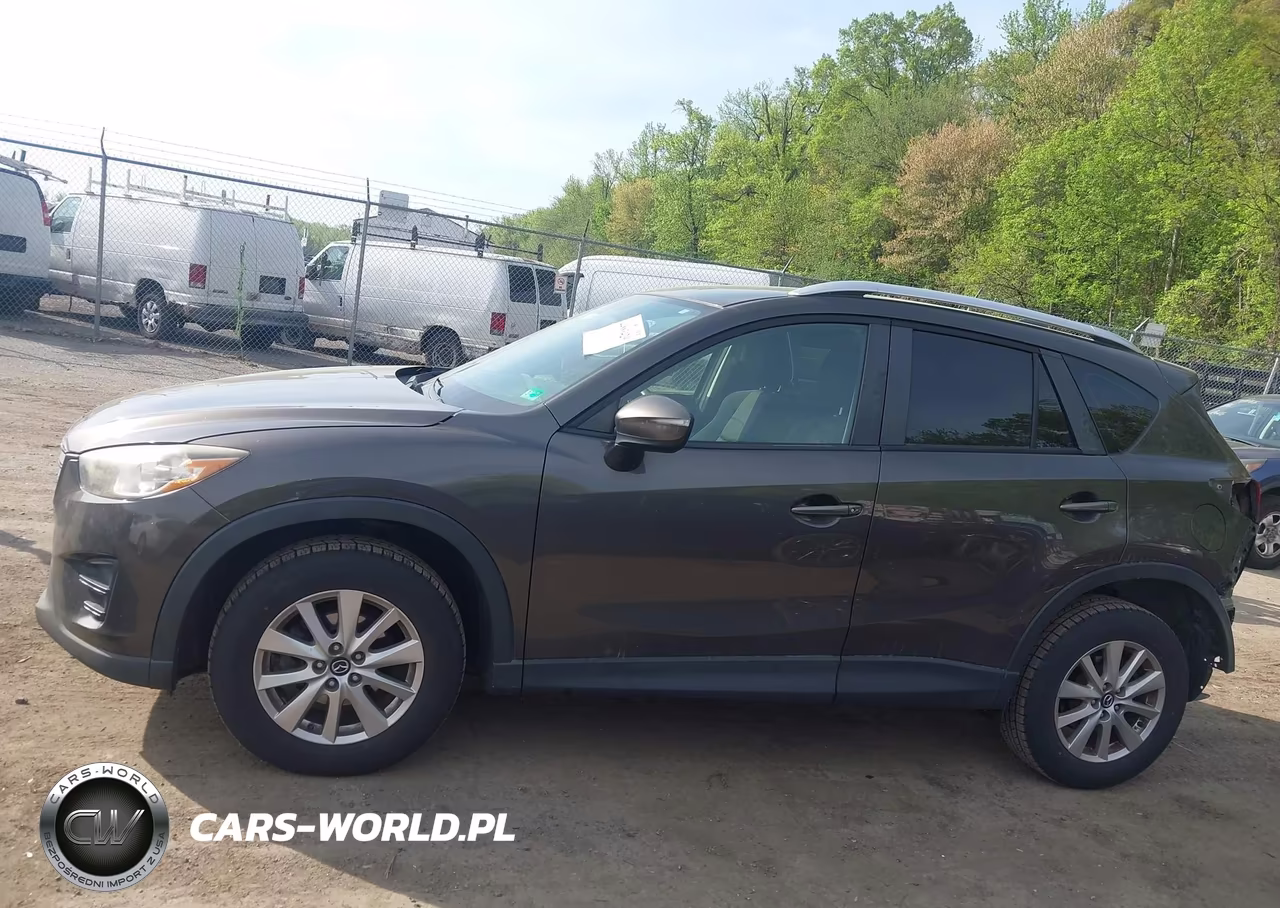 2016 Mazda Cx-5 Sport VIN:JM3KE4BY3G0774586 - 15