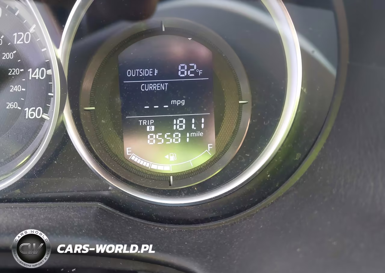 2016 Mazda Cx-5 Sport VIN:JM3KE4BY3G0774586 - 16