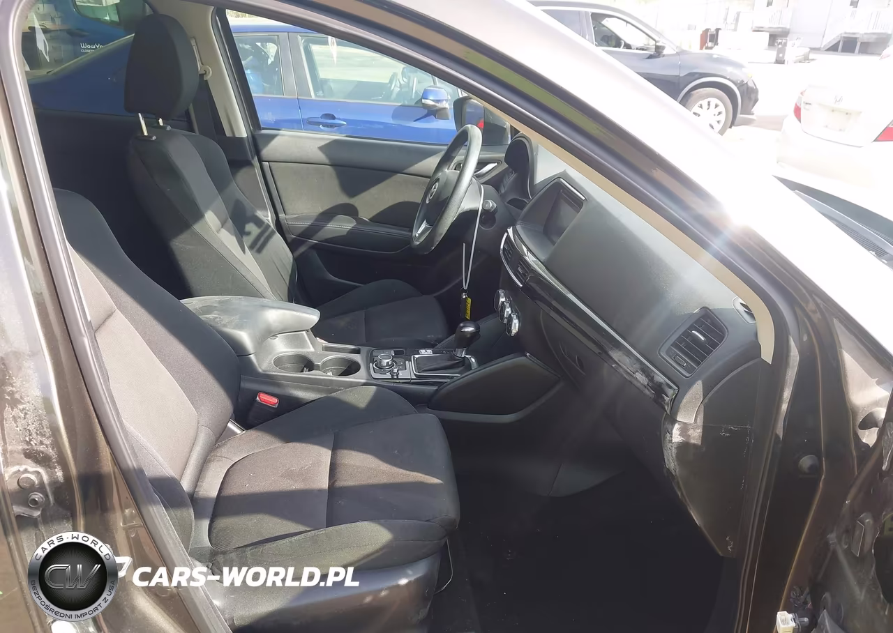 2016 Mazda Cx-5 Sport VIN:JM3KE4BY3G0774586 - 5