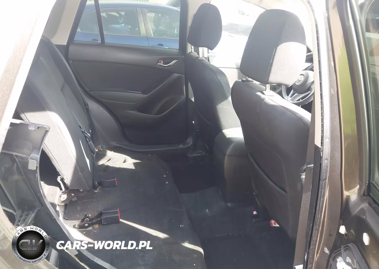 2016 Mazda Cx-5 Sport VIN:JM3KE4BY3G0774586 - 8