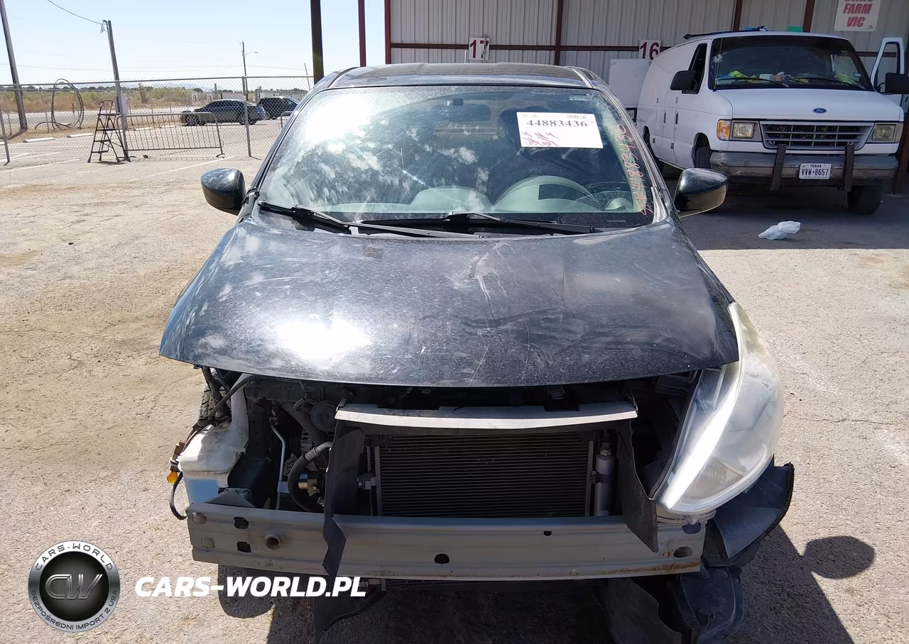 2016 Nissan Versa VIN:3N1CN7AP0GL807671 - 13