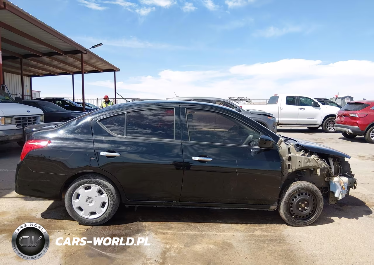 2016 Nissan Versa VIN:3N1CN7AP0GL807671 - 14