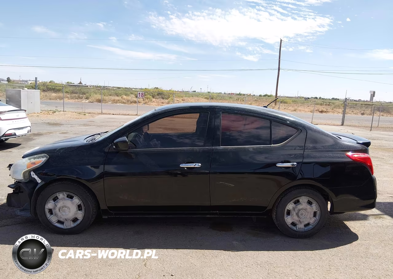 2016 Nissan Versa VIN:3N1CN7AP0GL807671 - 15