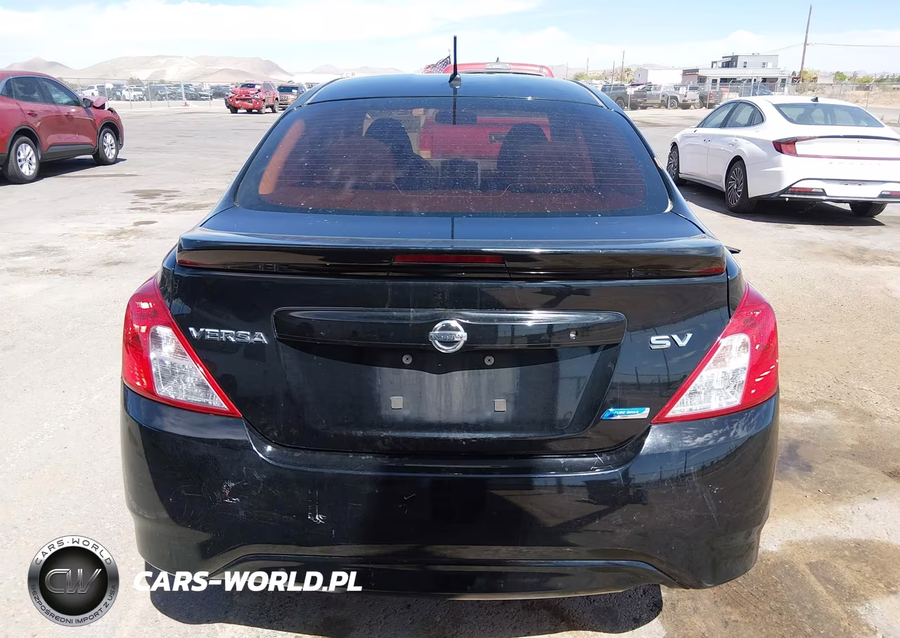 2016 Nissan Versa VIN:3N1CN7AP0GL807671 - 17