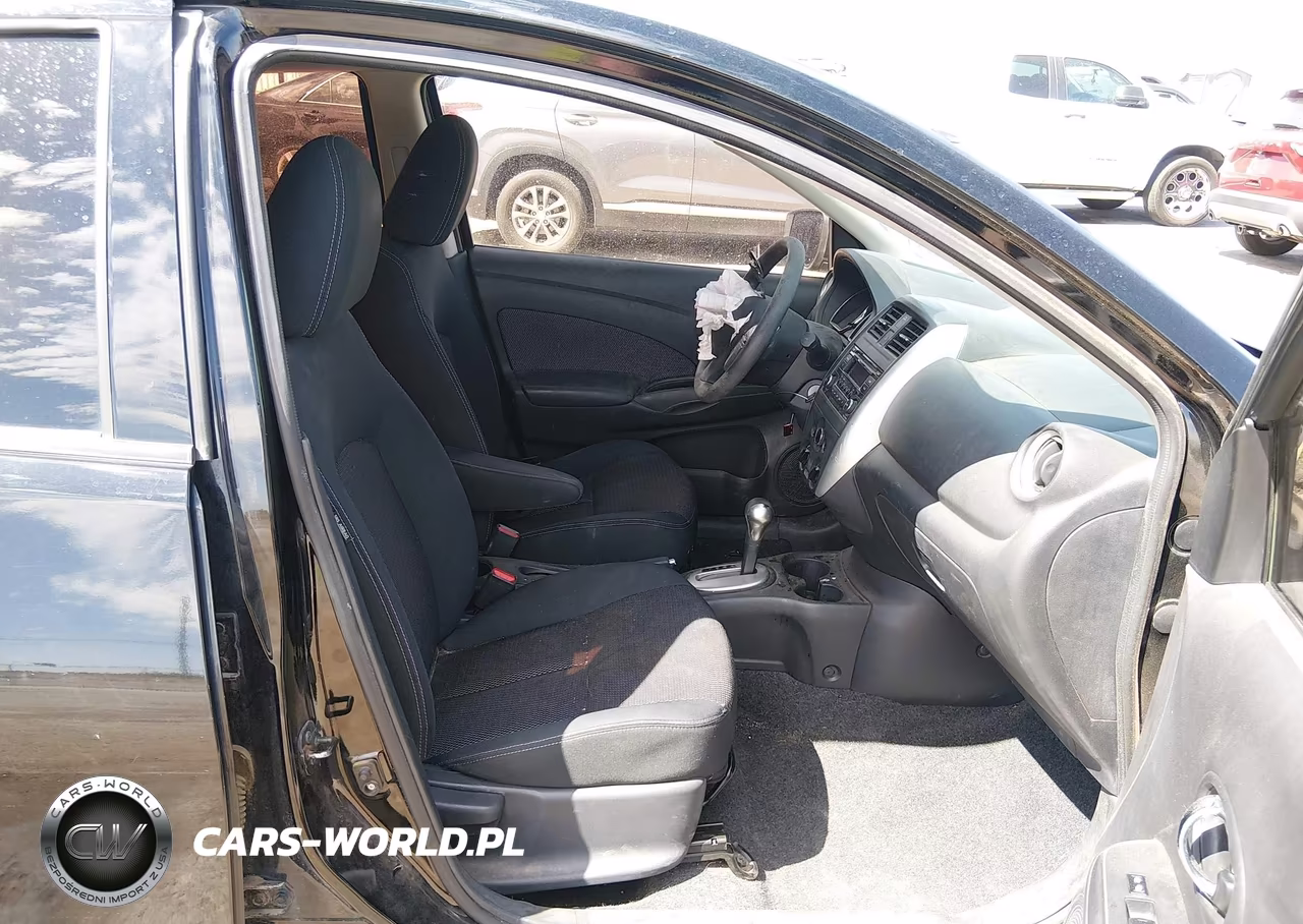 2016 Nissan Versa VIN:3N1CN7AP0GL807671 - 5