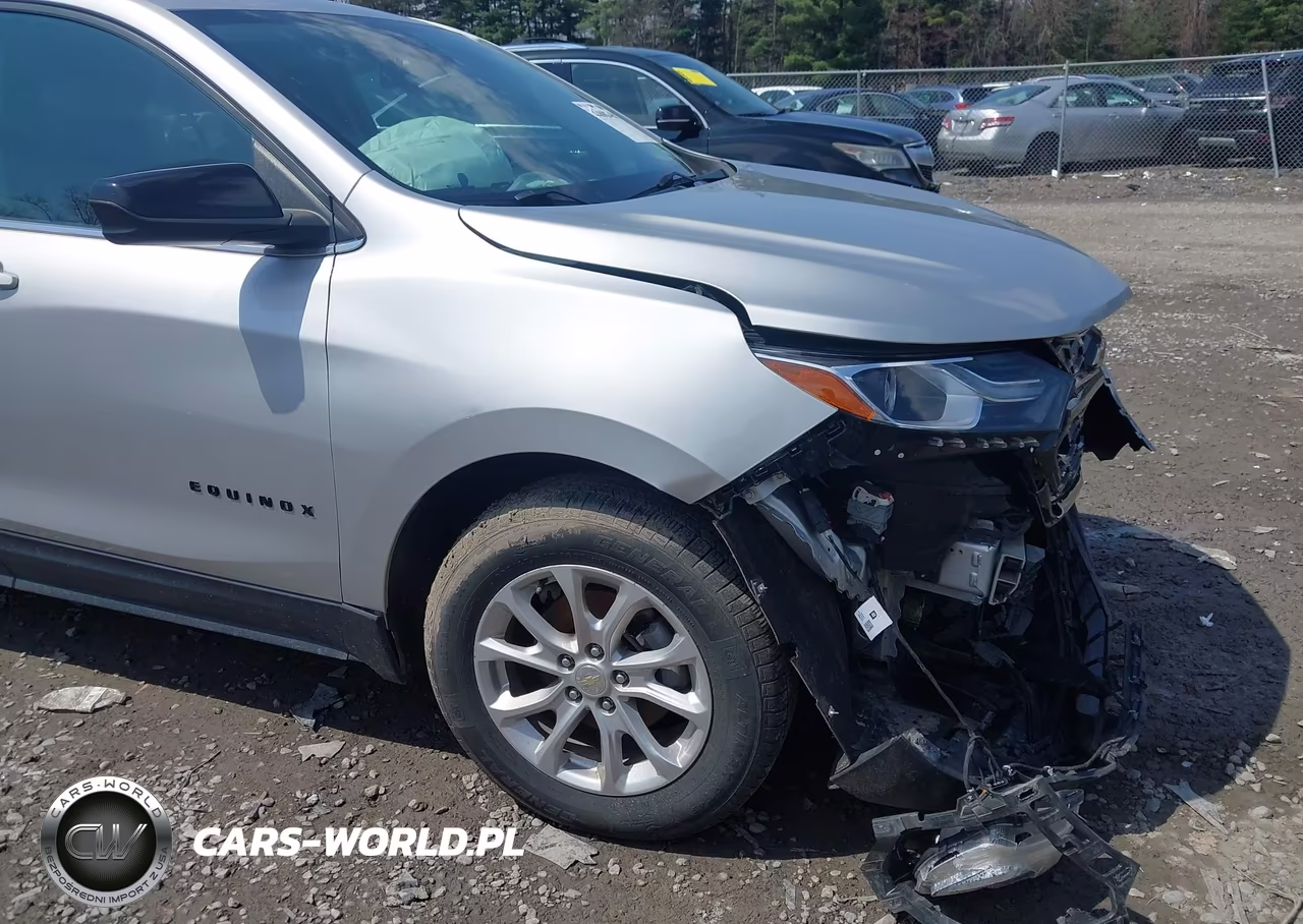 2021 Chevrolet Equinox Awd Lt VIN:3GNAXUEV4MS121325 - 6