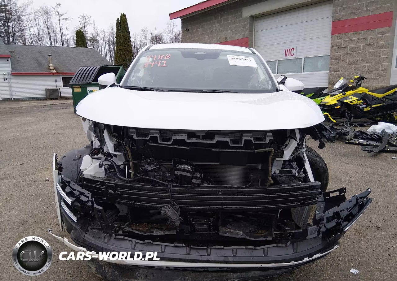 2025 Nissan Kicks Sv Intelligent Awd VIN:3N8AP6CB6SL407718 - 12