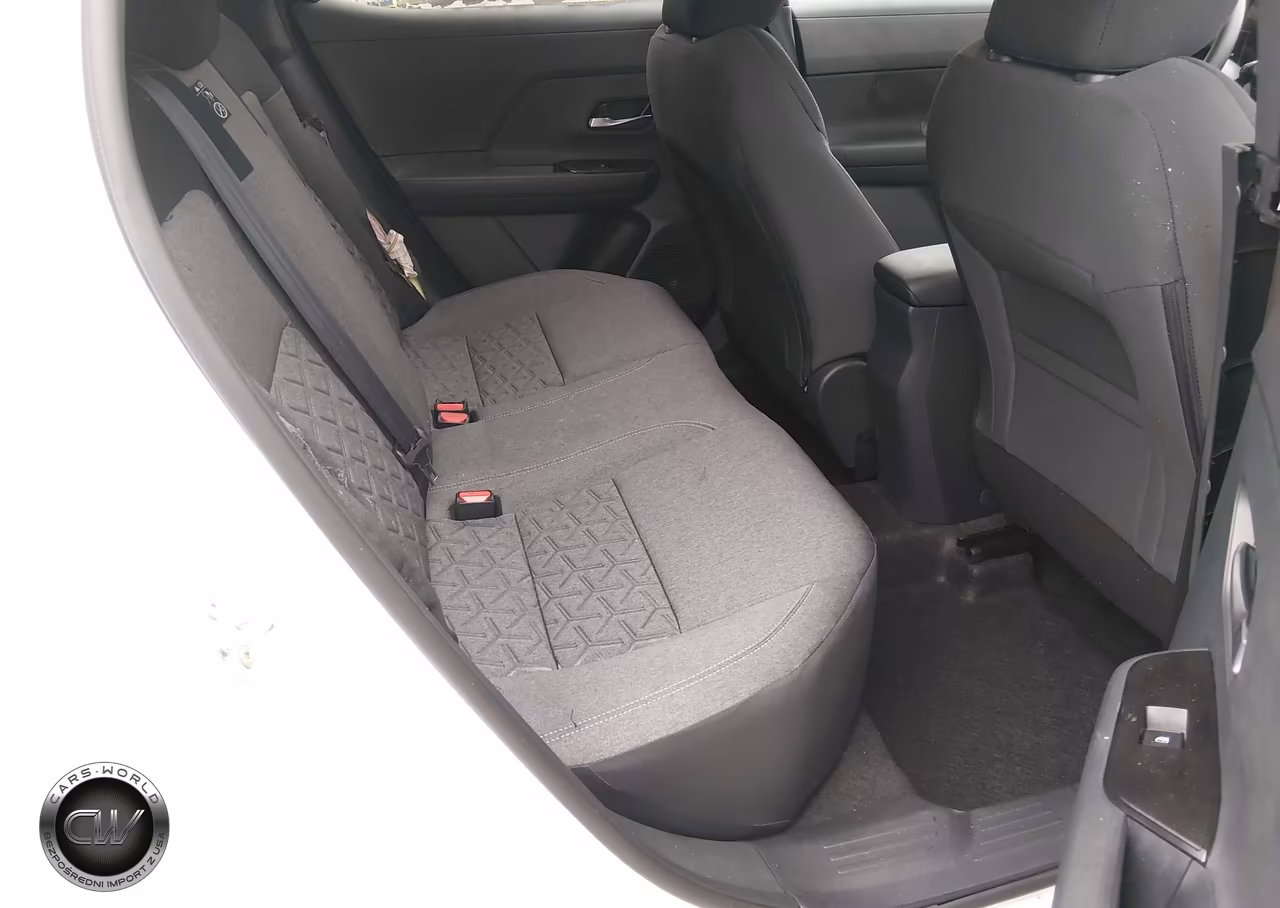 2025 Nissan Kicks Sv Intelligent Awd VIN:3N8AP6CB6SL407718 - 8