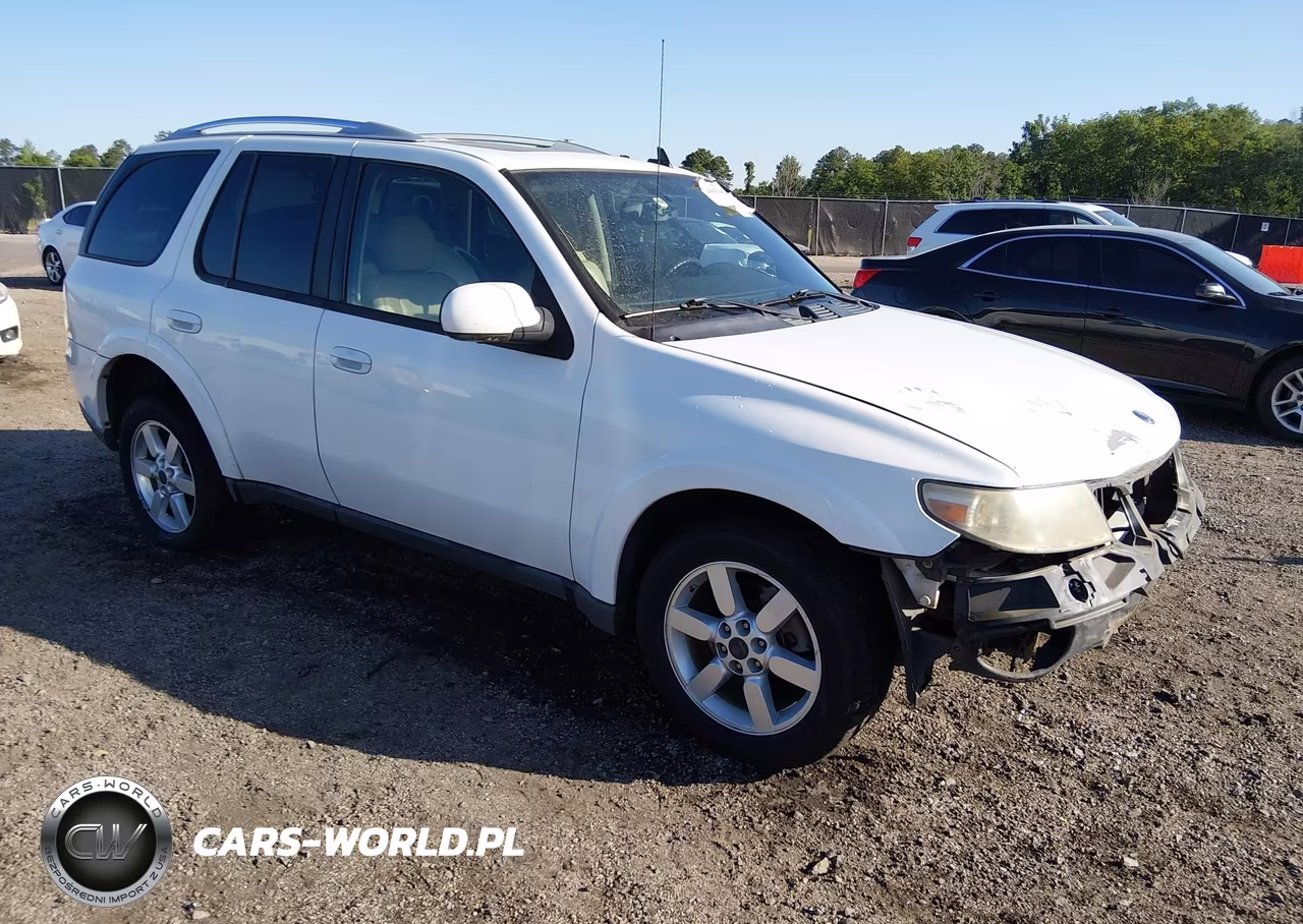 2008 Saab 9-7X 5.3I