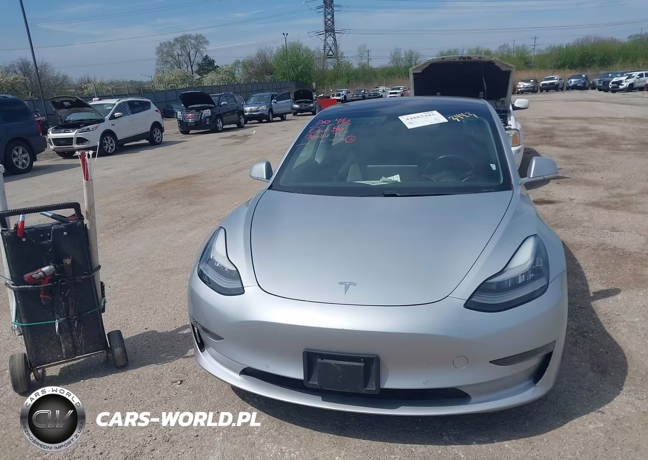 2018 Tesla Model 3 Long Range-Performance VIN:5YJ3E1EB7JF069429 - 12