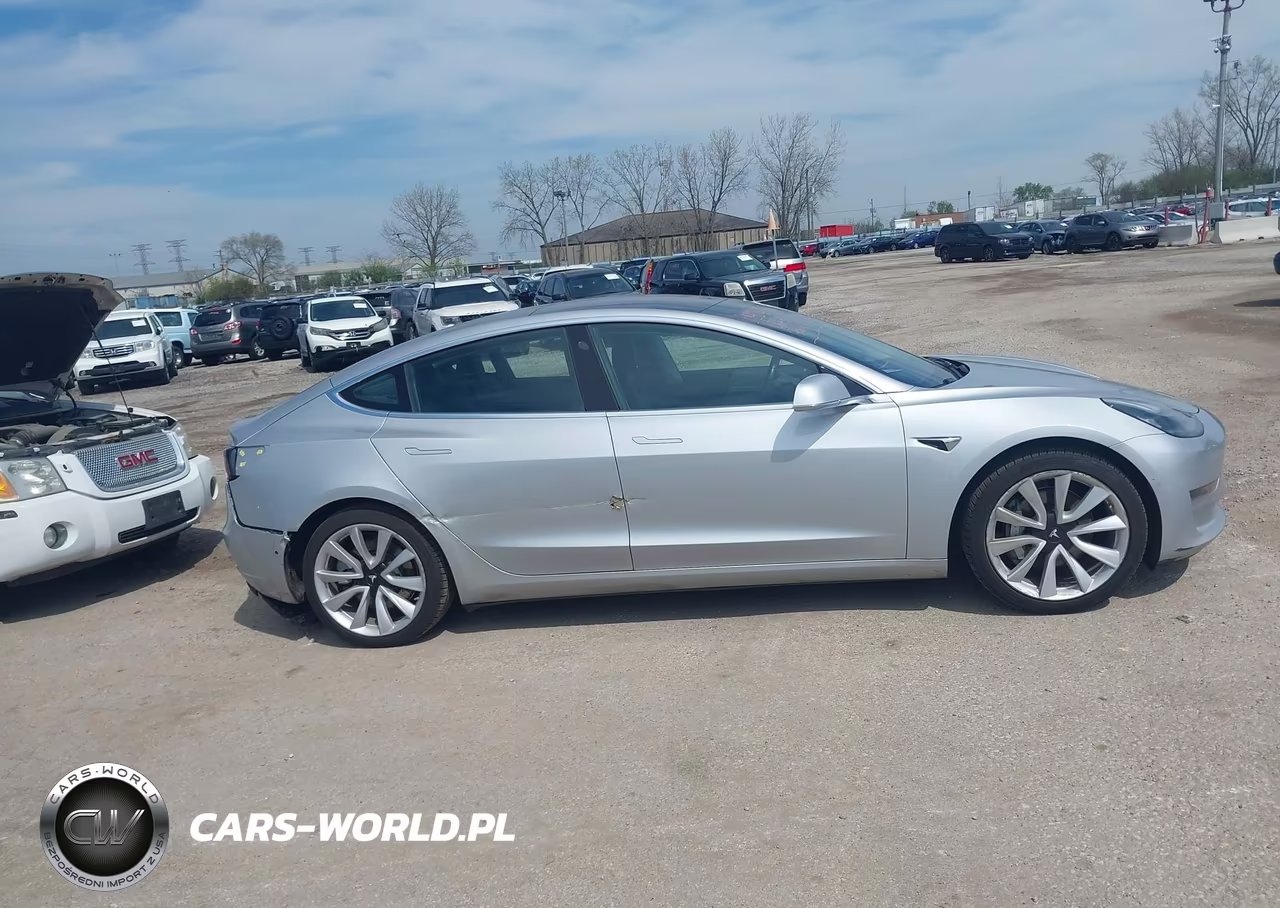 2018 Tesla Model 3 Long Range-Performance VIN:5YJ3E1EB7JF069429 - 13