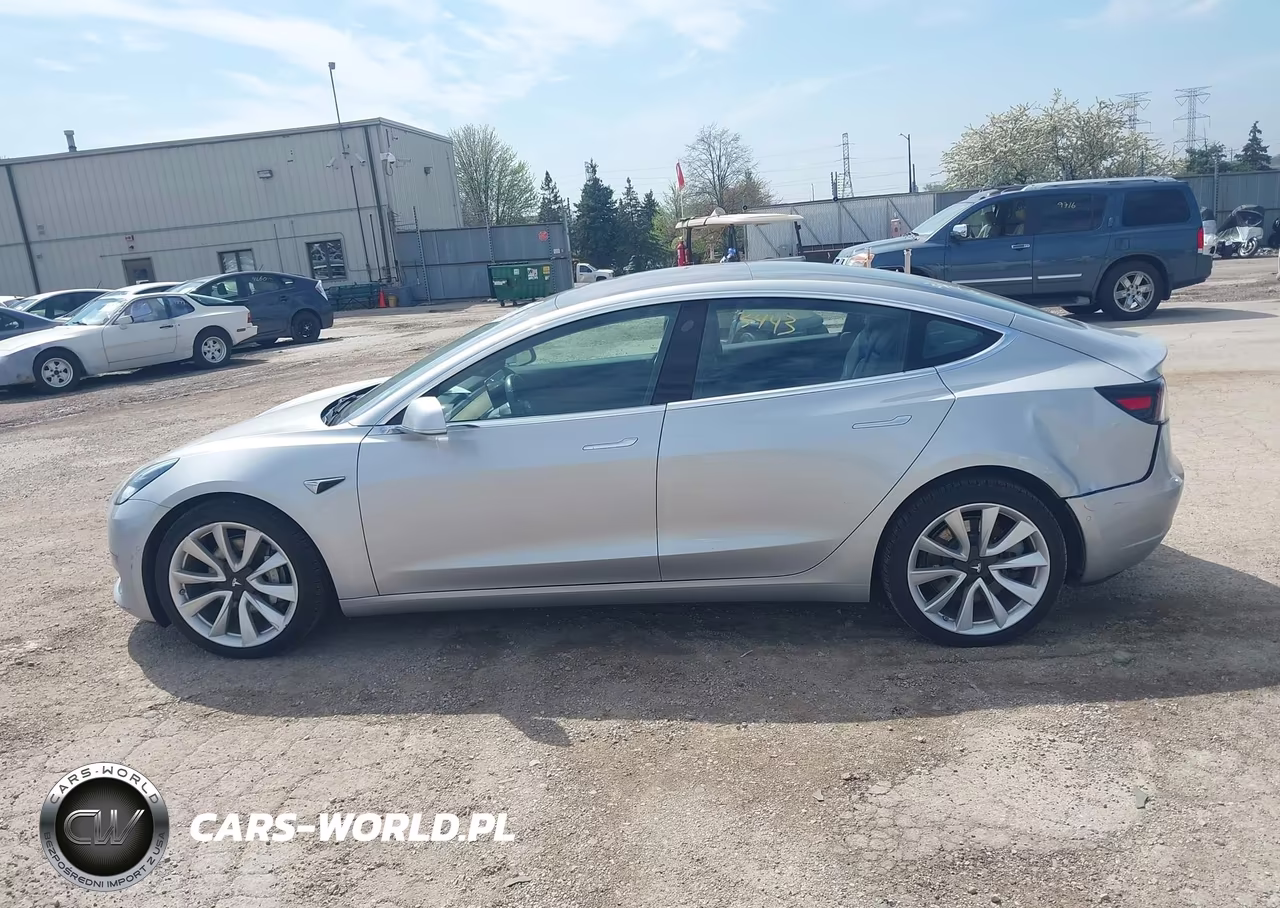 2018 Tesla Model 3 Long Range-Performance VIN:5YJ3E1EB7JF069429 - 14