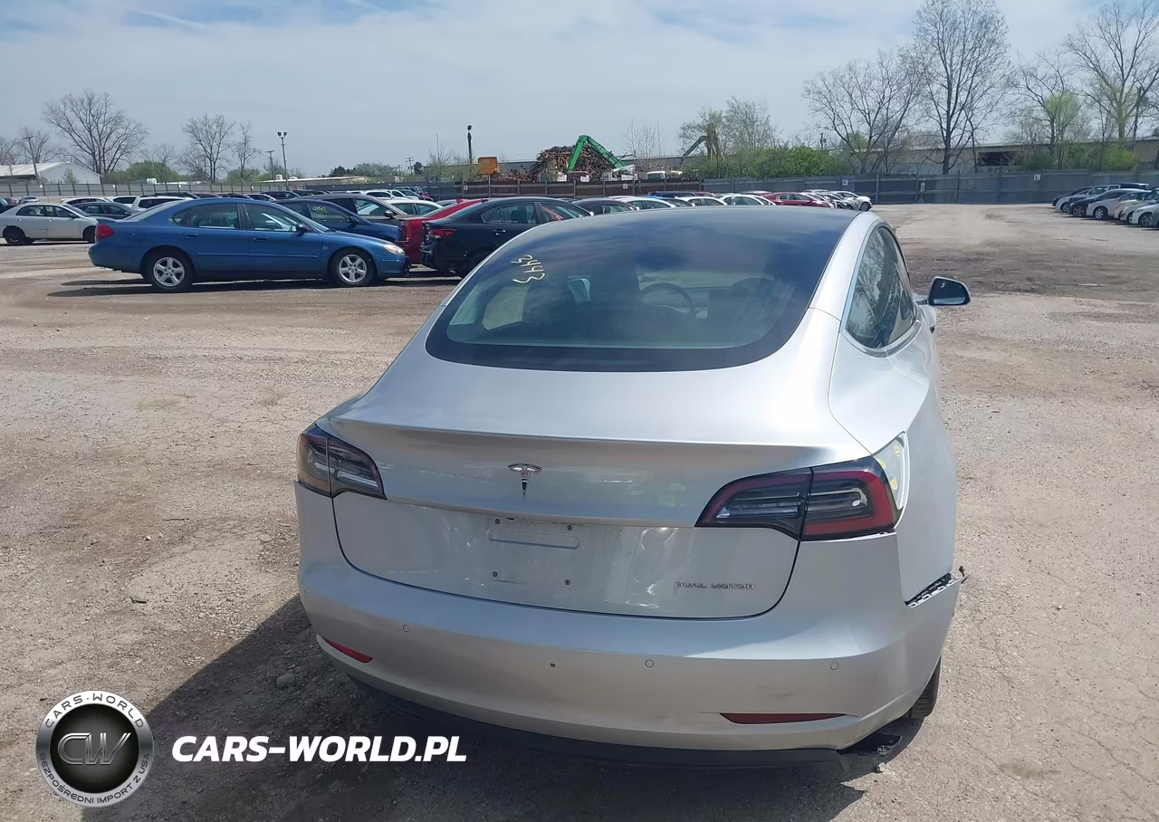 2018 Tesla Model 3 Long Range-Performance VIN:5YJ3E1EB7JF069429 - 16