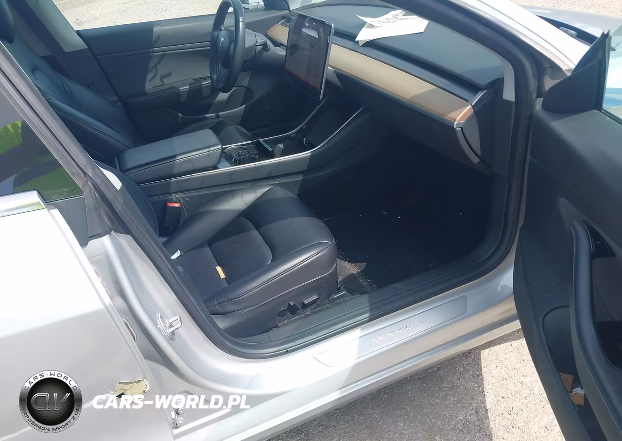 2018 Tesla Model 3 Long Range-Performance VIN:5YJ3E1EB7JF069429 - 5