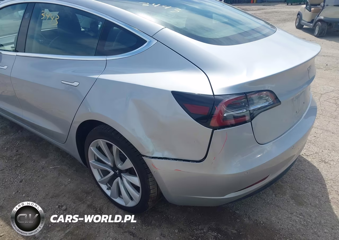 2018 Tesla Model 3 Long Range-Performance VIN:5YJ3E1EB7JF069429 - 6