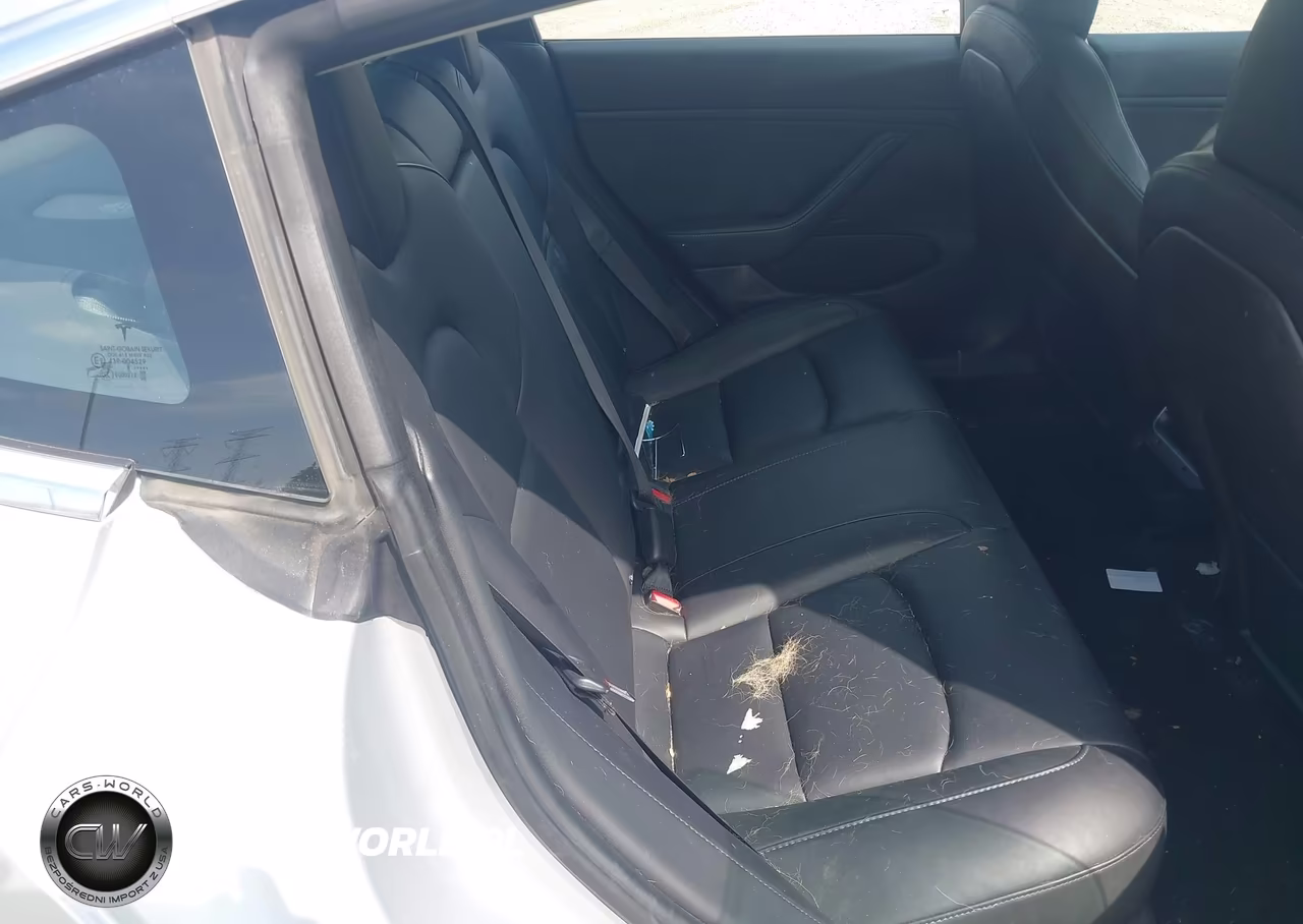 2018 Tesla Model 3 Long Range-Performance VIN:5YJ3E1EB7JF069429 - 8