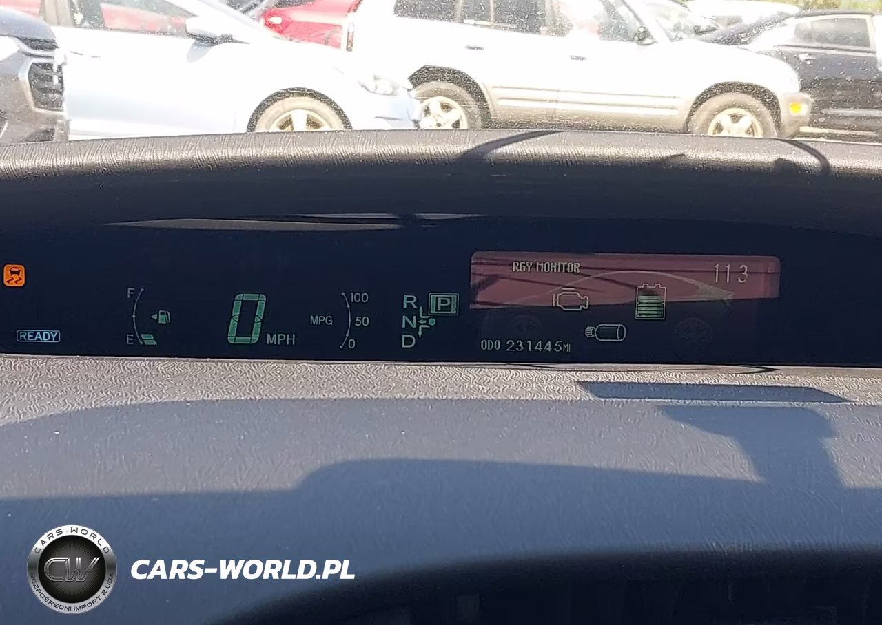 2012 Toyota Prius Three VIN:JTDKN3DU1C1596341 - 7