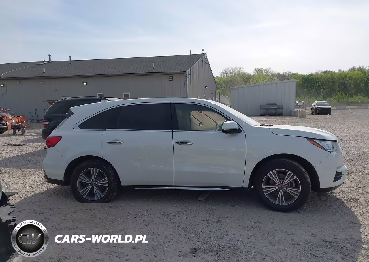2020 Acura Mdx Standard VIN:5J8YD4H38LL041350 - 13