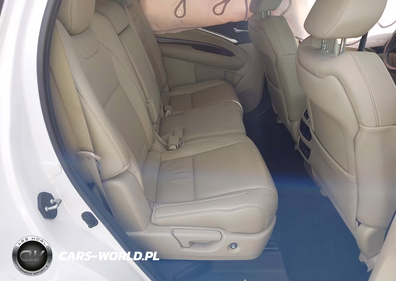 2020 Acura Mdx Standard VIN:5J8YD4H38LL041350 - 8