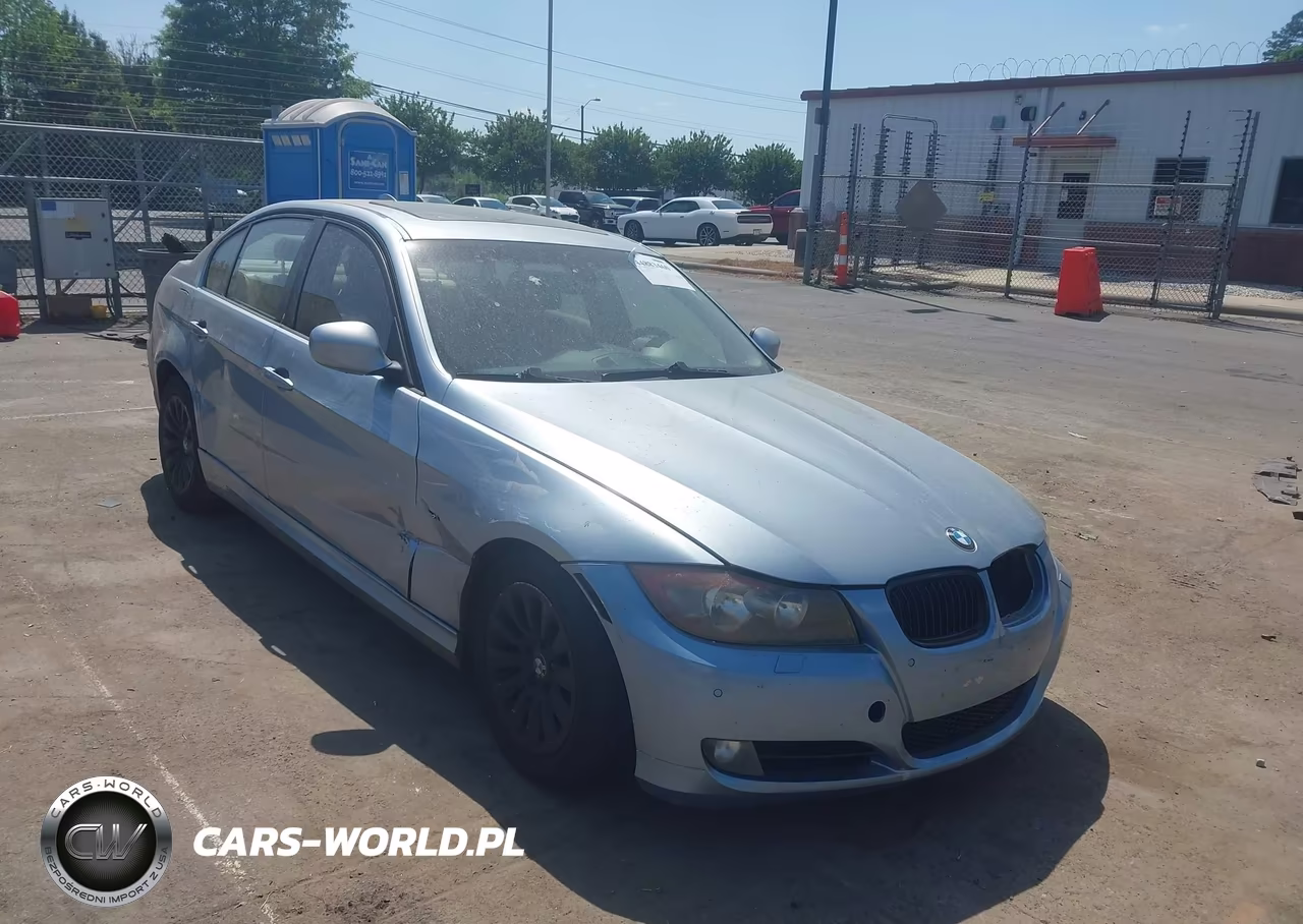 2009 BMW 328I