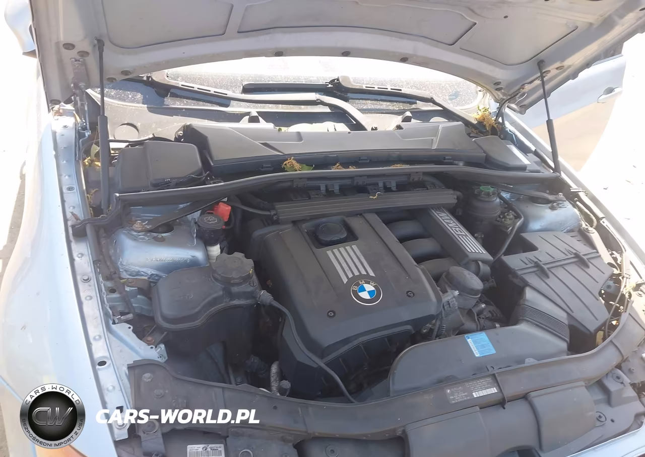 2009 BMW 328I VIN:WBAPH77599NL83547 - 10