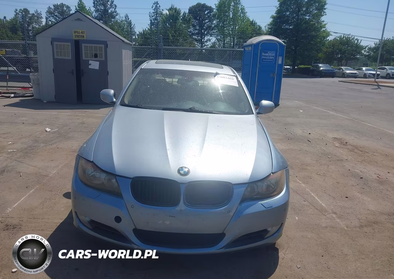 2009 BMW 328I VIN:WBAPH77599NL83547 - 12