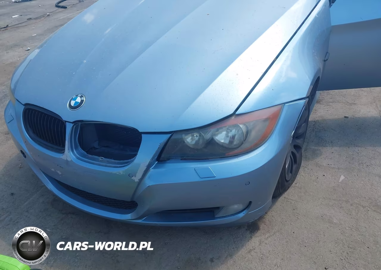 2009 BMW 328I VIN:WBAPH77599NL83547 - 18