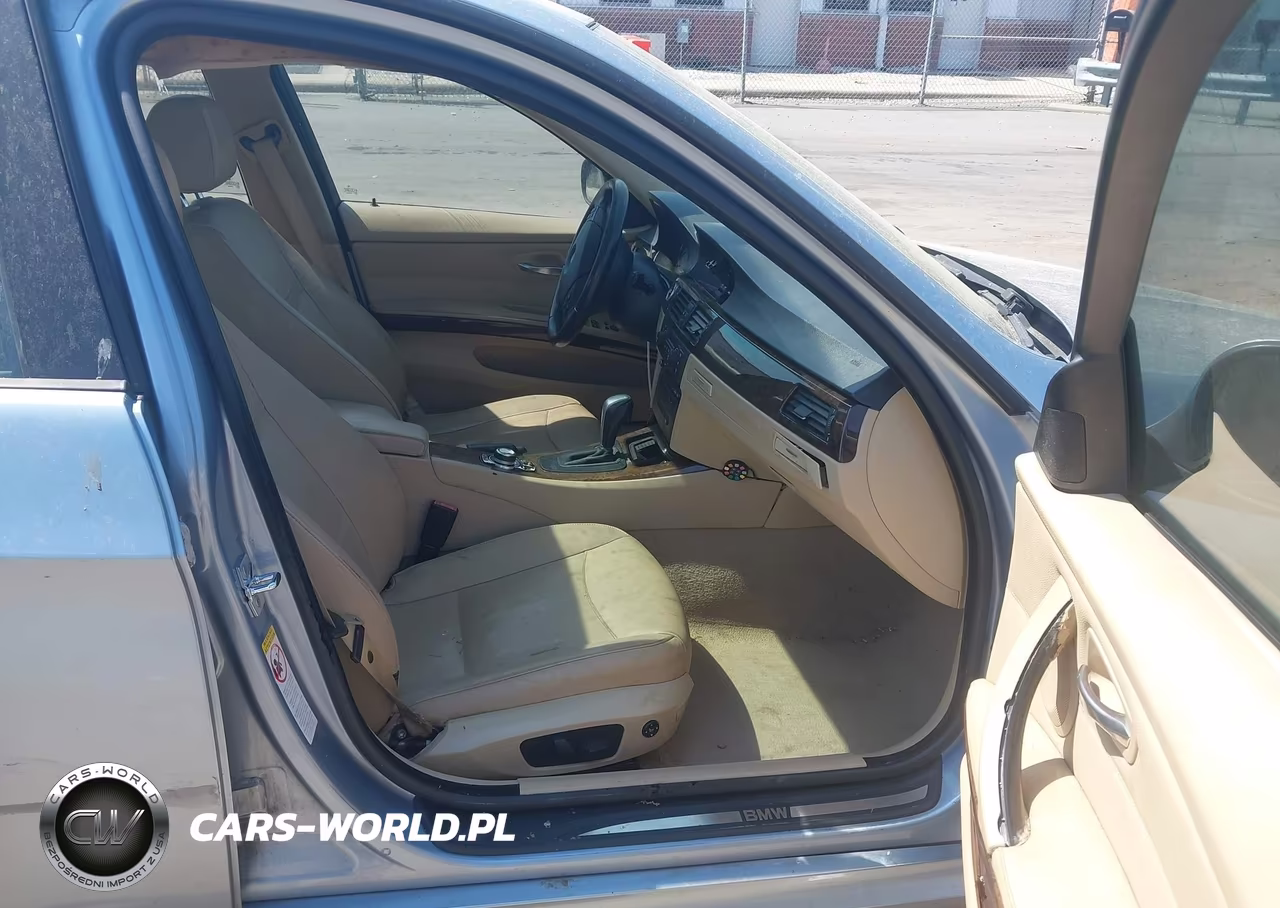 2009 BMW 328I VIN:WBAPH77599NL83547 - 5