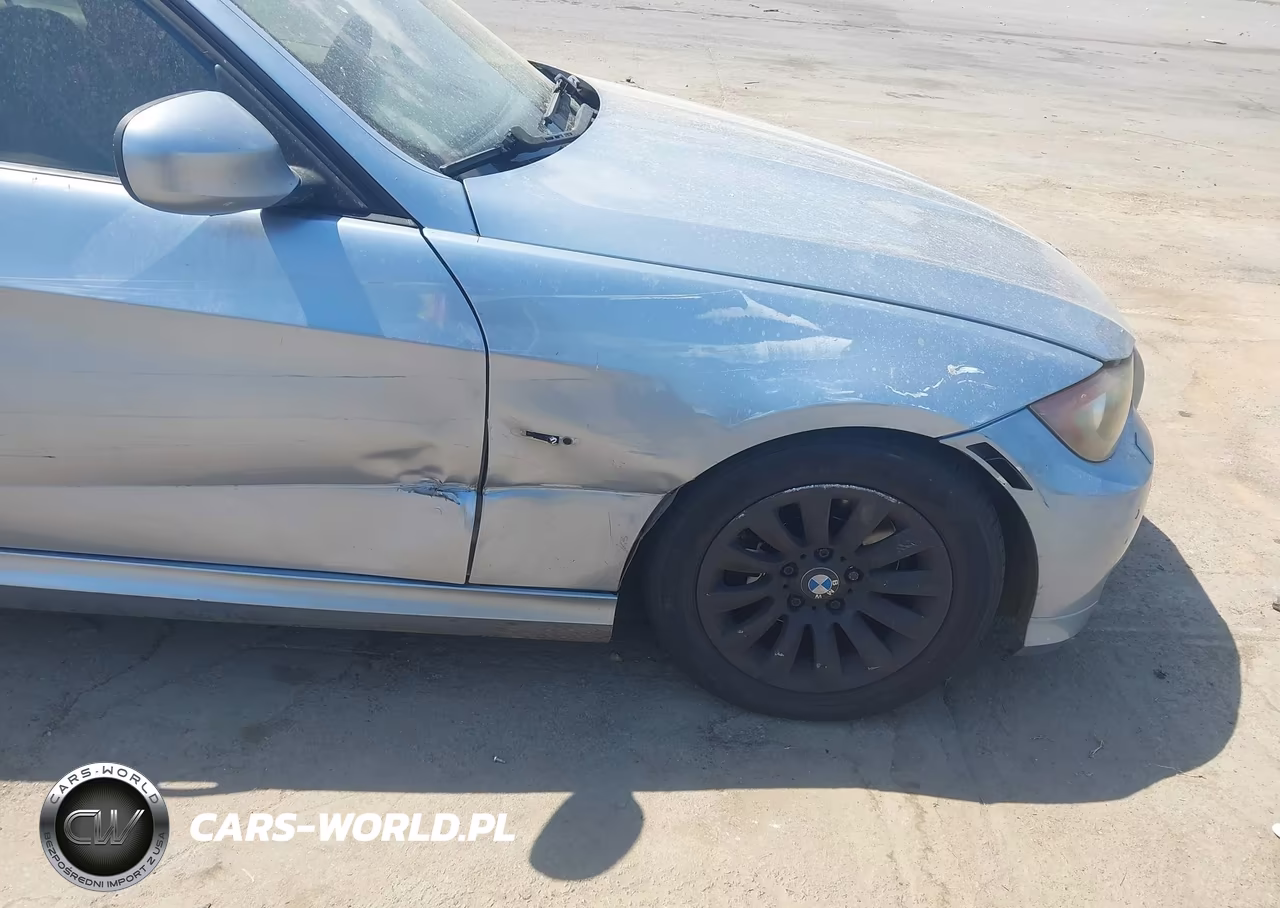 2009 BMW 328I VIN:WBAPH77599NL83547 - 6