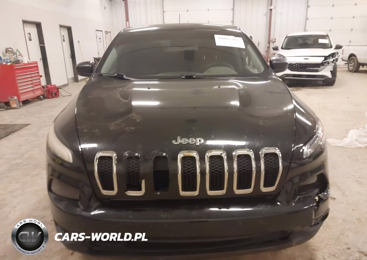 2014 Jeep Cherokee Sport VIN:1C4PJLAB9EW112443 - 12