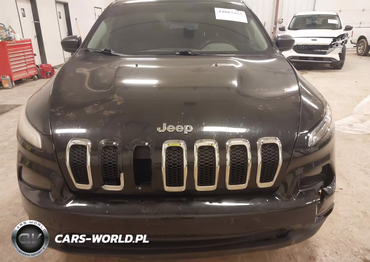 2014 Jeep Cherokee Sport VIN:1C4PJLAB9EW112443 - 6