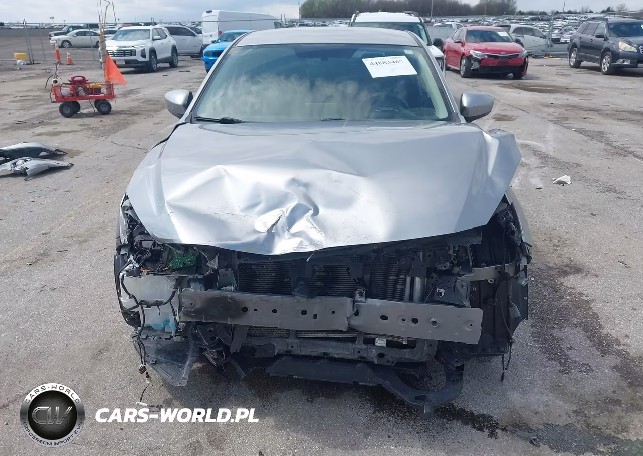 2014 Mazda Mazda3 S Touring VIN:JM1BM1L35E1208871 - 13