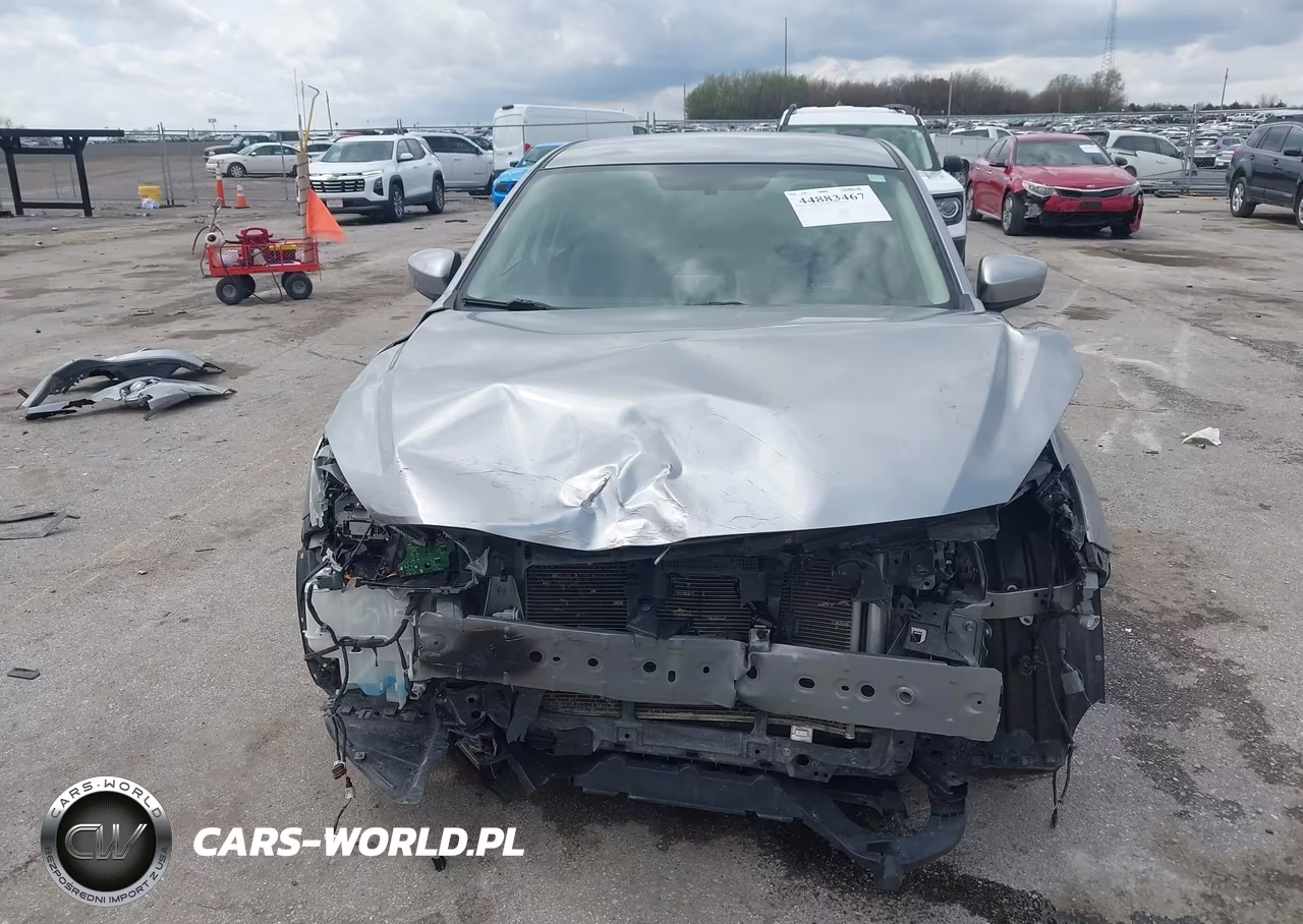 2014 Mazda Mazda3 S Touring VIN:JM1BM1L35E1208871 - 6