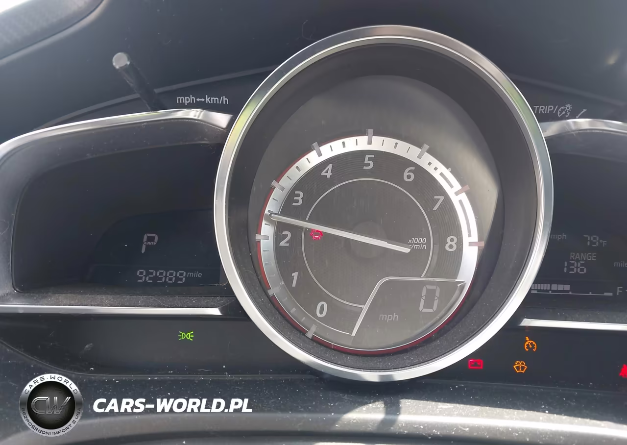 2014 Mazda Mazda3 S Touring VIN:JM1BM1L35E1208871 - 7