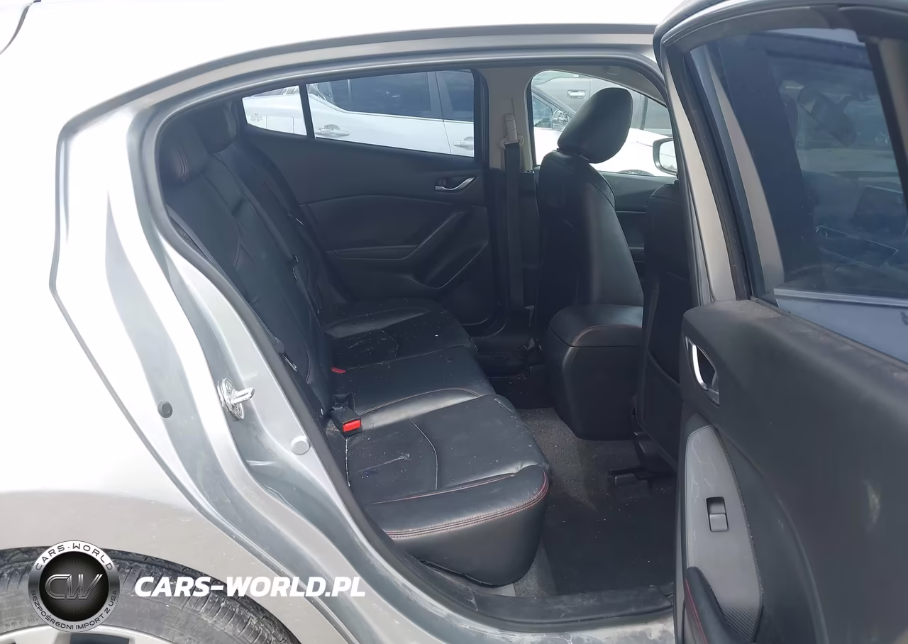 2014 Mazda Mazda3 S Touring VIN:JM1BM1L35E1208871 - 8