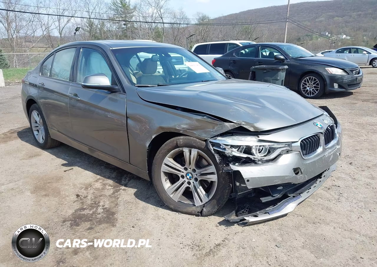 2016 BMW 328I xDrive