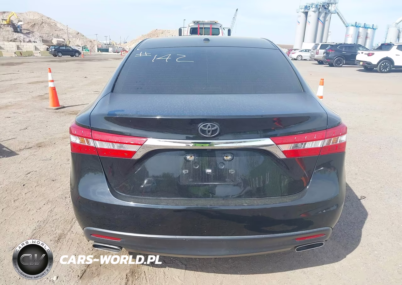 2015 Toyota Avalon Xle Premium VIN:4T1BK1EB1FU161554 - 16