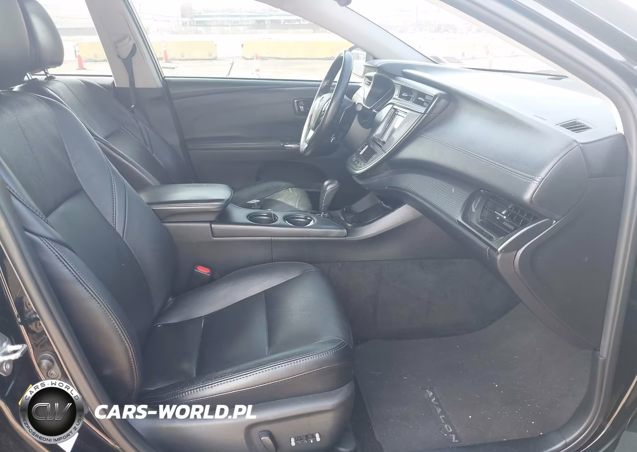 2015 Toyota Avalon Xle Premium VIN:4T1BK1EB1FU161554 - 5