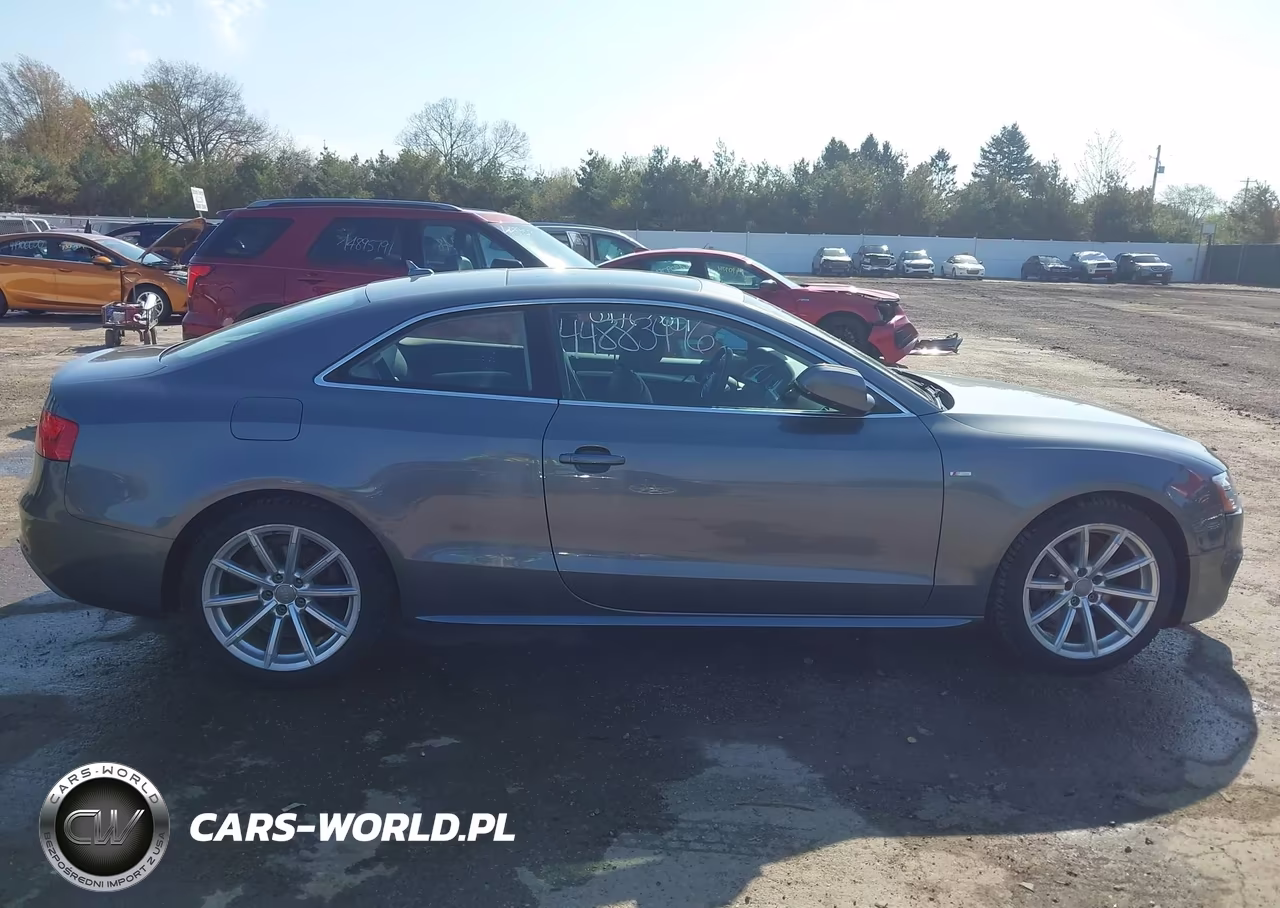 2016 Audi A5 2.0T Premium VIN:WAUD2AFR5GA028403 - 14