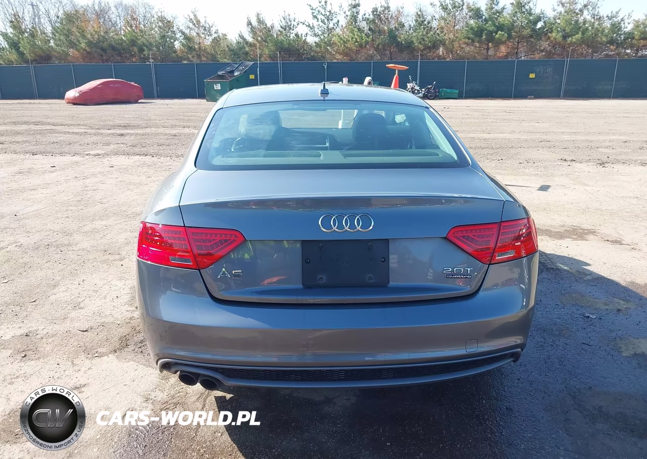 2016 Audi A5 2.0T Premium VIN:WAUD2AFR5GA028403 - 17